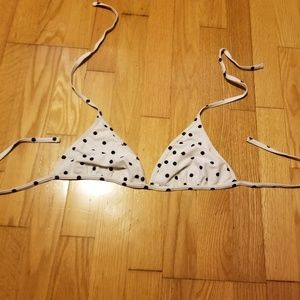 Beach Wear Hawaii Itsy Bitsy Polka Dot Bikini S M